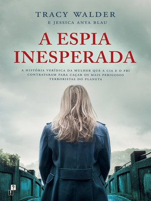 cover image of A Espia Inesperada